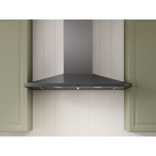 Zephyr Anzio Chimney Hood 24" LED 600 CFM A
