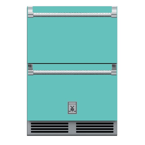 Hestan Outdoor Refrigerator & Freezr Drawer 24"