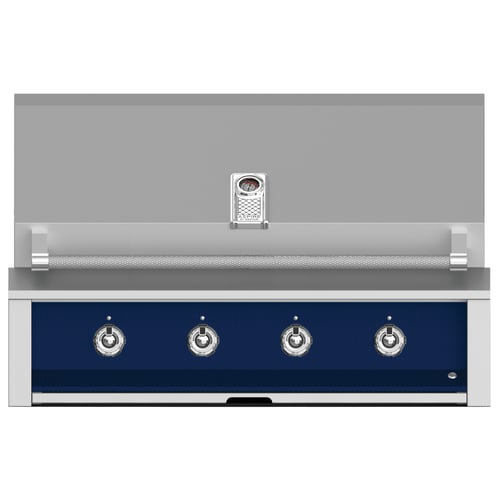 Hestan ASPIRE Grill Built-In 4 U-Burner 42"