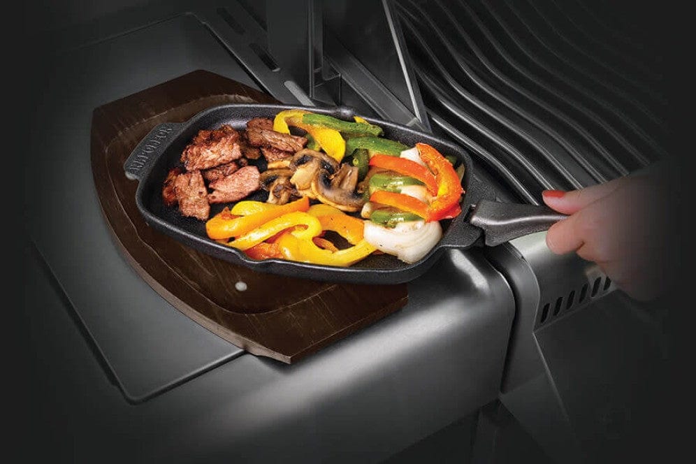 Napoleon Cast Iron Sizzle Platter