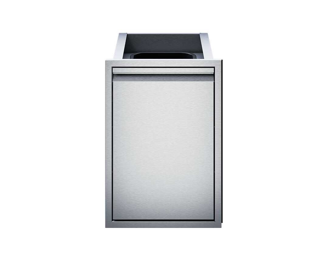 Twin Eagles Trash Drawer