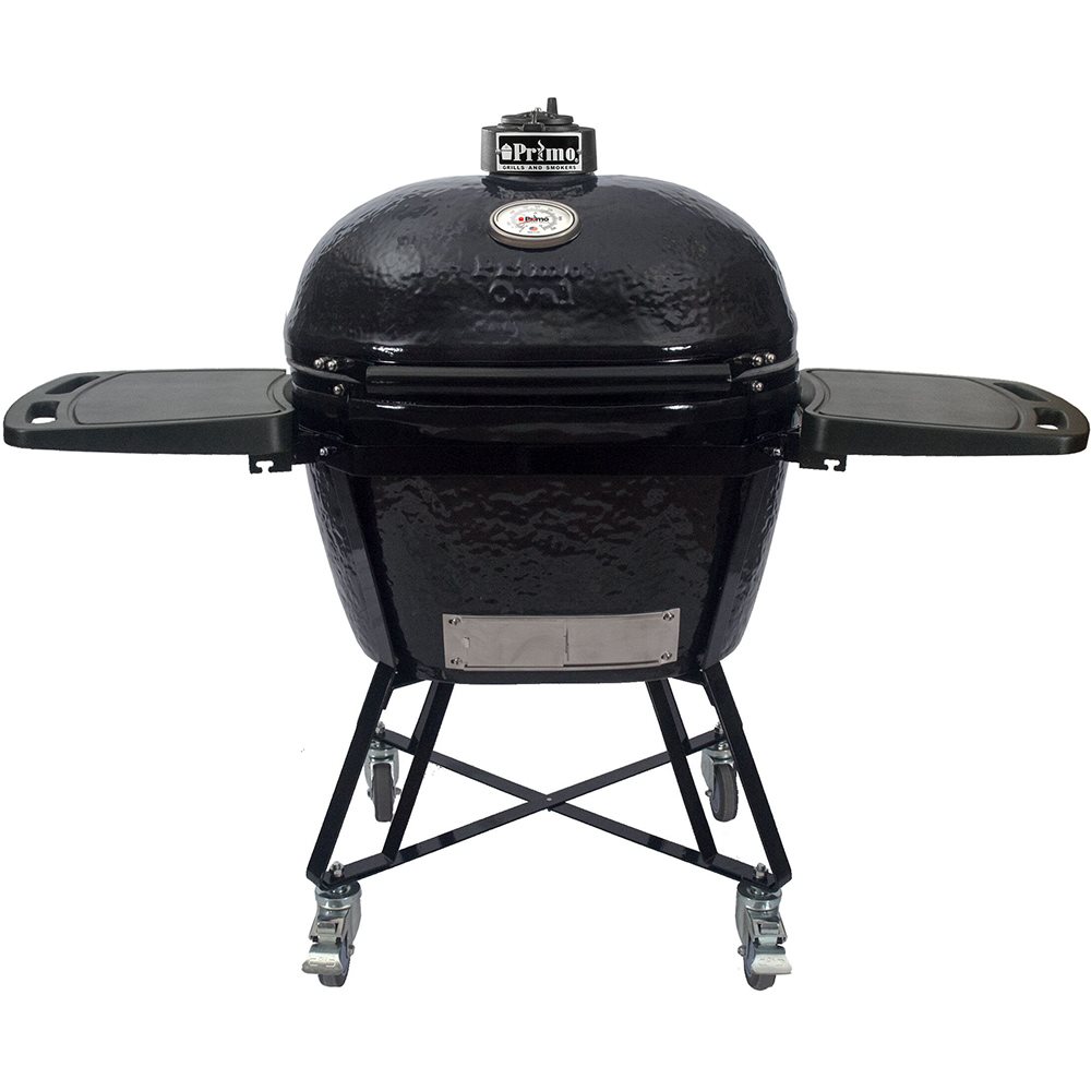 Oval XXL Charcoal All in One