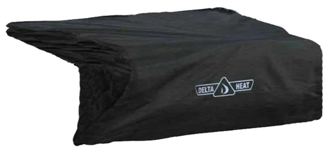 Delta Heat Power Burner Cover