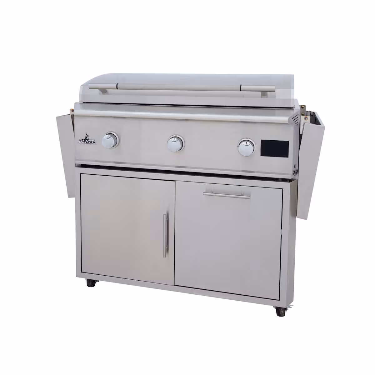 Blaze LTE PRO 40-Inch Gas Griddle Cart​