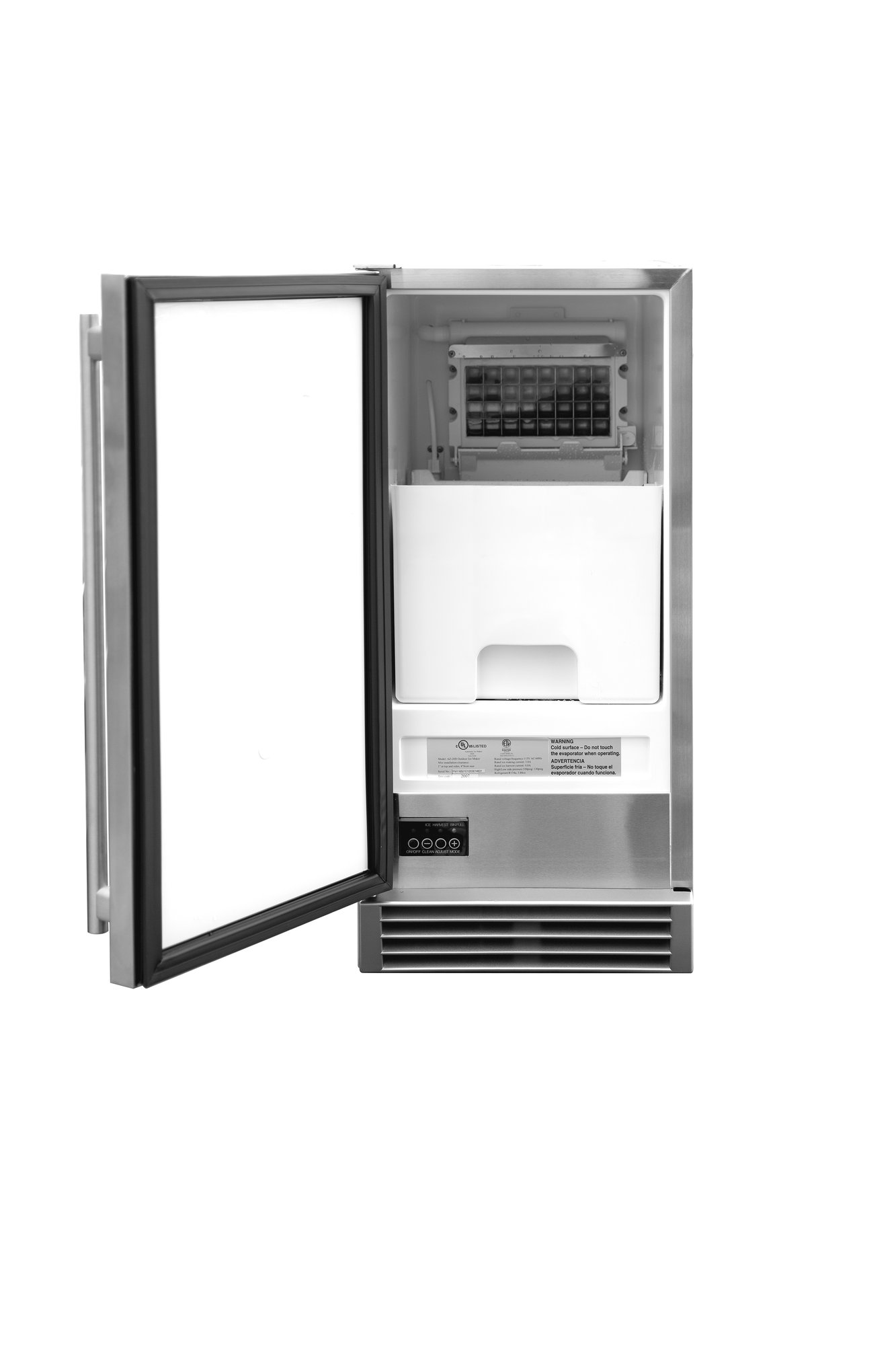 TrueFlame 15" Outdoor Ice Maker - Standard