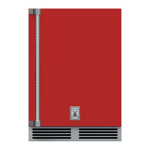 Hestan Outdoor Refrigerator 24" Lock Right Hinged