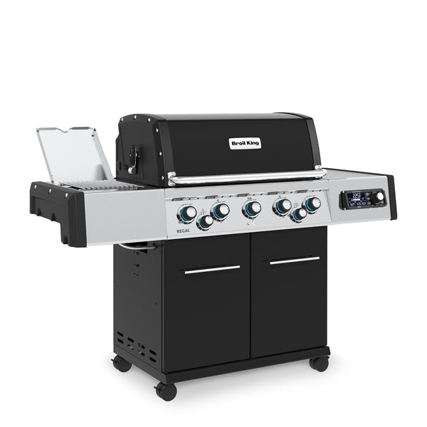 Broil King Regal™ Q 590 Pro Infrared - Natural Gas