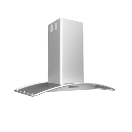 Zephyr Milano Connect Island Hood 42" LED AC