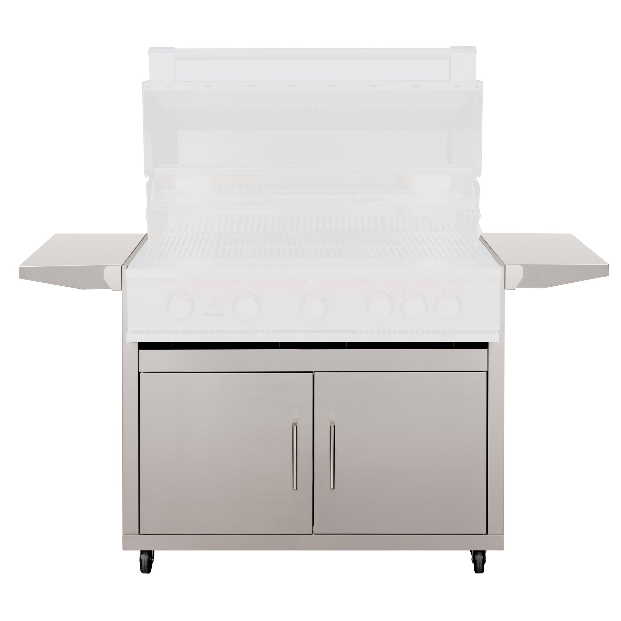 TrueFlame 40" Grill Cart with Door/Drawer