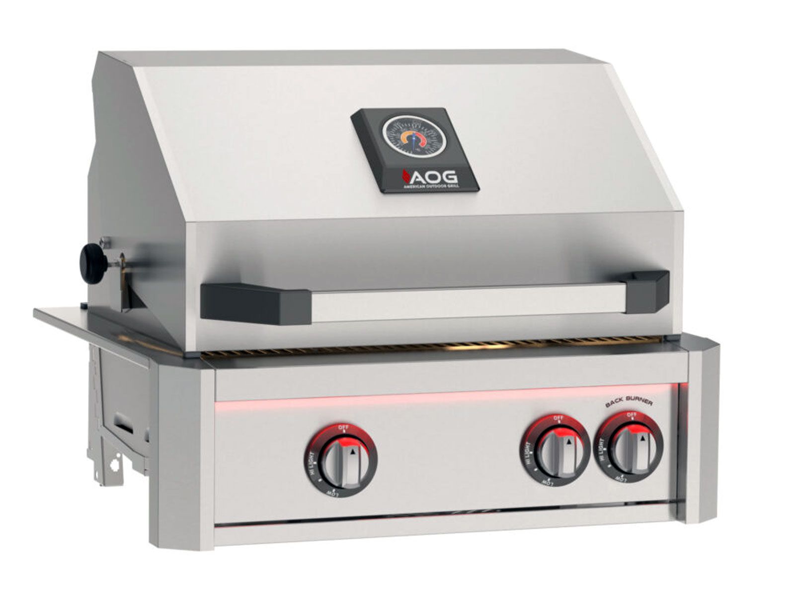 AOG 24" Aog With Lights/Bb