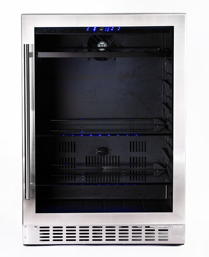 Azure Undercounter Beverage Centers 2.0
