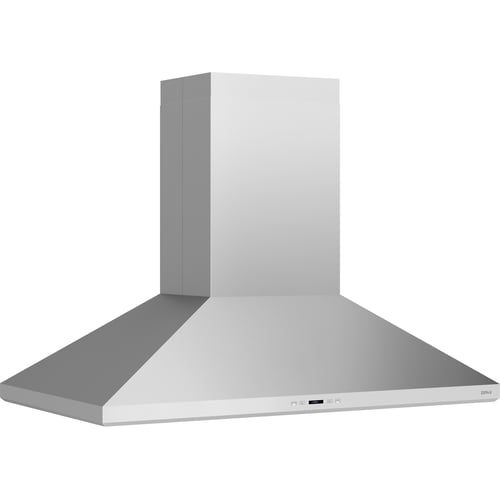 Zephyr Siena Pro Island 48" SS LED ACT
