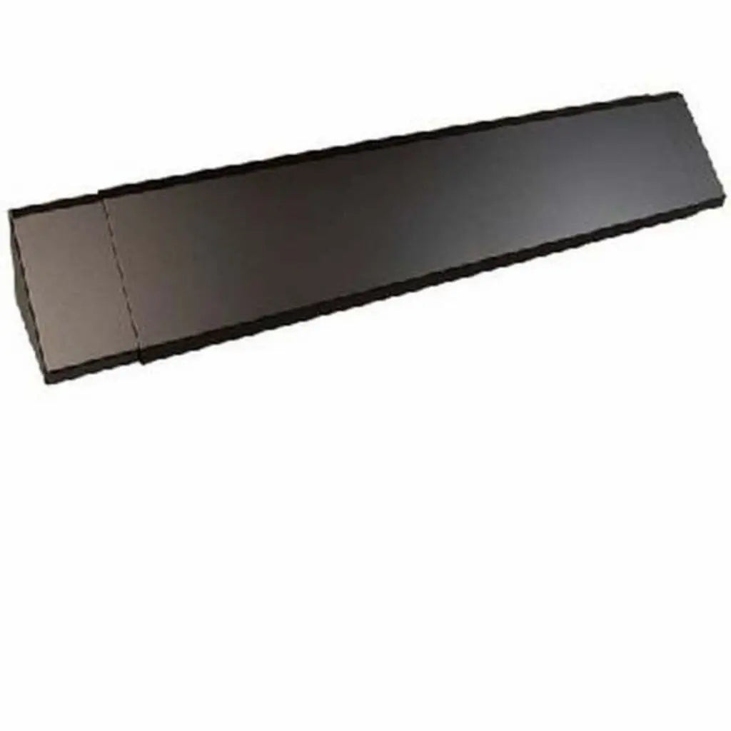 Empire Black, Adjustable Fireplace Hood