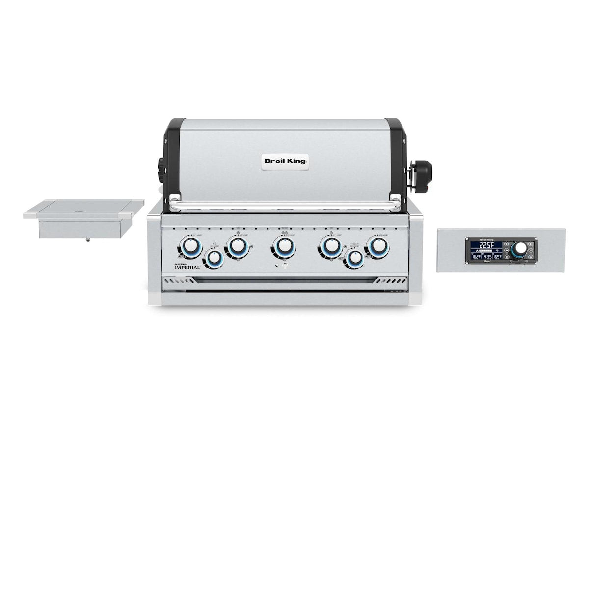 Imperial QS 590 Built-In, 38" Grill - NG
