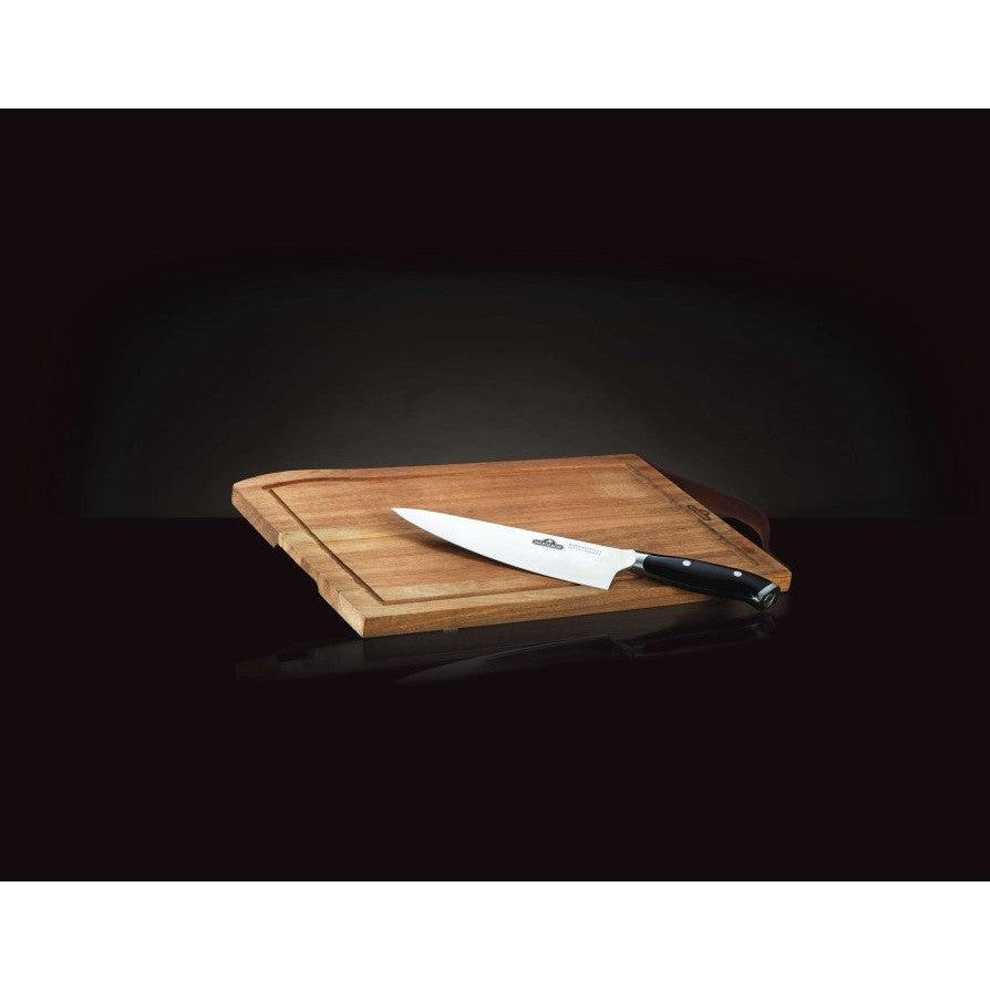 Premium Cutting Board and Knife Set
