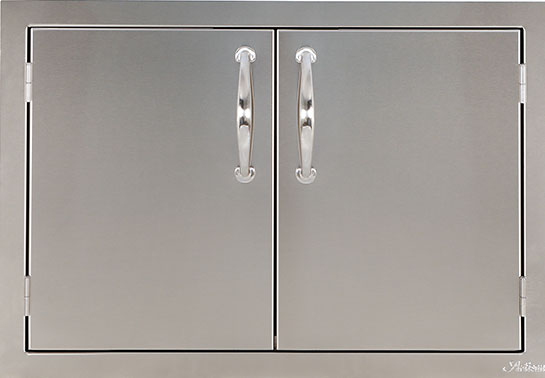 32" Double Doors