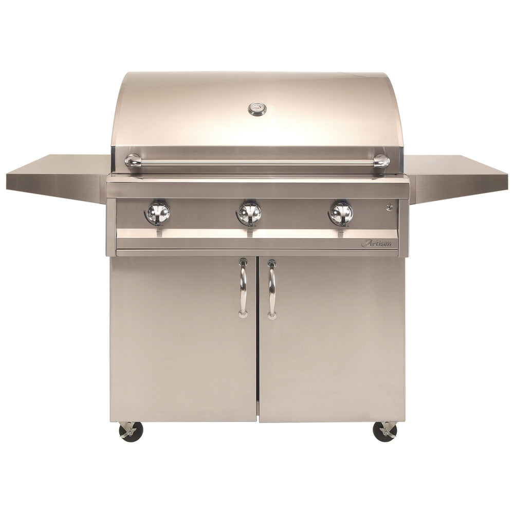 Artisan Grill Cart - ARTC-01
