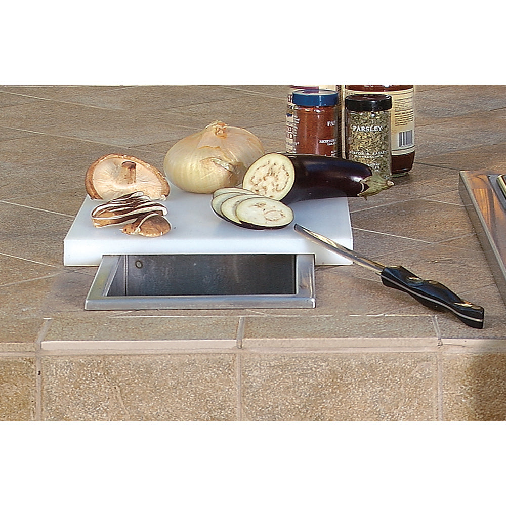 Artisan Prep & Waste Chute Model - ARTP-PWC
