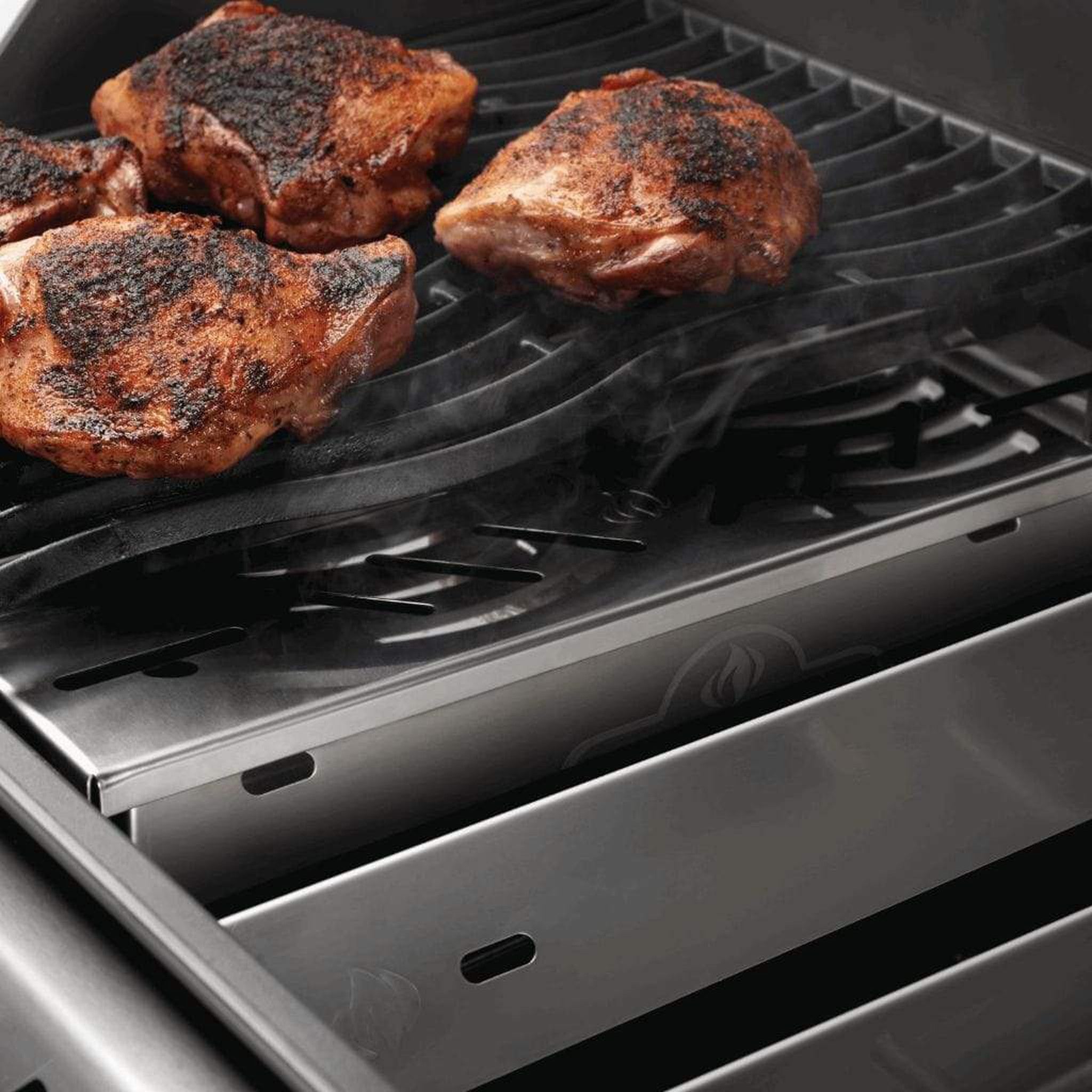 Stainless Steel Smoker Box