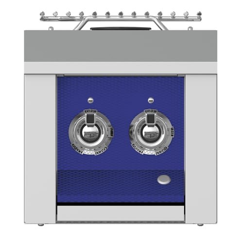 Hestan ASPIRE Double Side Burner Built-in 12"