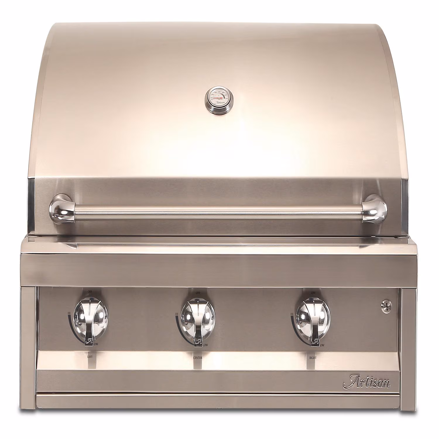 Artisan American Eagle 32" Built-In Grill, 3 Burner, NG
