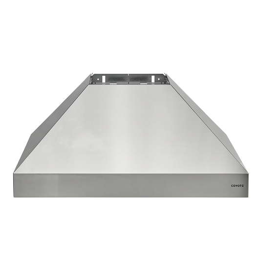 Coyote Duct Cover for  Chimney Hood for Ceilings 8'6" - 9'8"