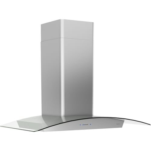 Zephyr Ravenna Chimney Hood 30" 600 CFM LED