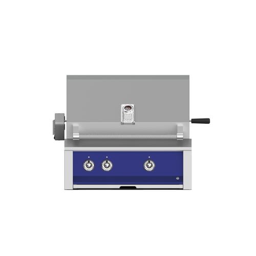 Hestan ASPIRE Grill Built-In 2 U-Burner 30"