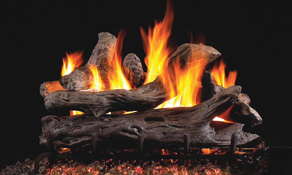 Real Fyre 24" COASTAL DRIFTWOOD SET