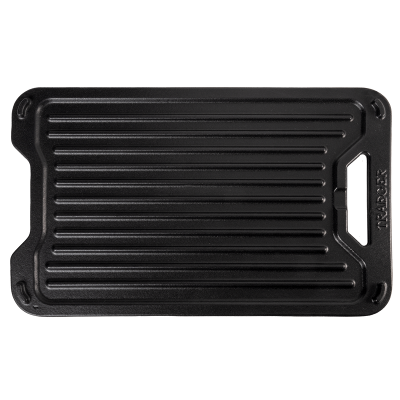 Traeger MODIFIRE REVERSIBLE CAST IRON GRIDDLE