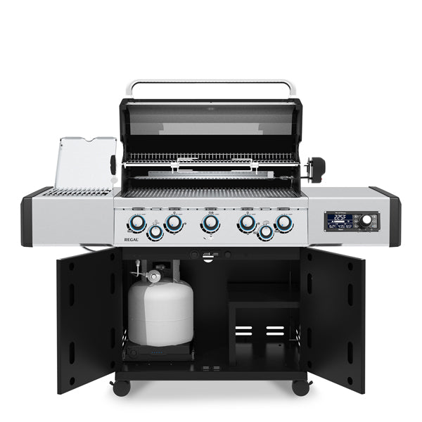 Broil King Regal™ Q 590 Pro Infrared - Propane