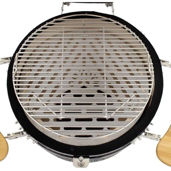 Coyote Asado Smoker Built-In