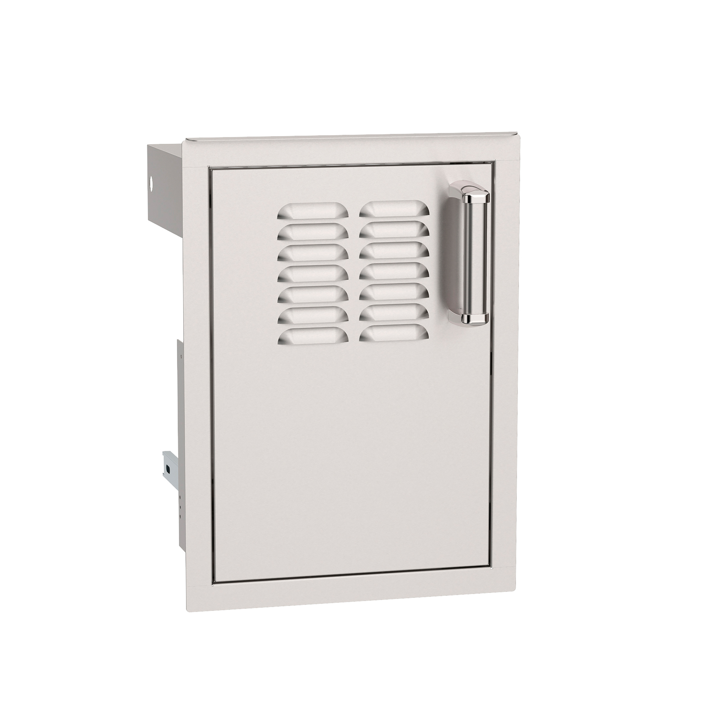 Fire Magic 20" X 14" Door with Lvrs Lh