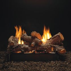 Empire 24" Rock Creek Multi-Sided Log Set