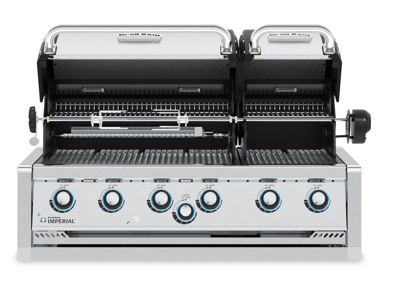 Imperial S 670 Built-In, 44" Grill NG