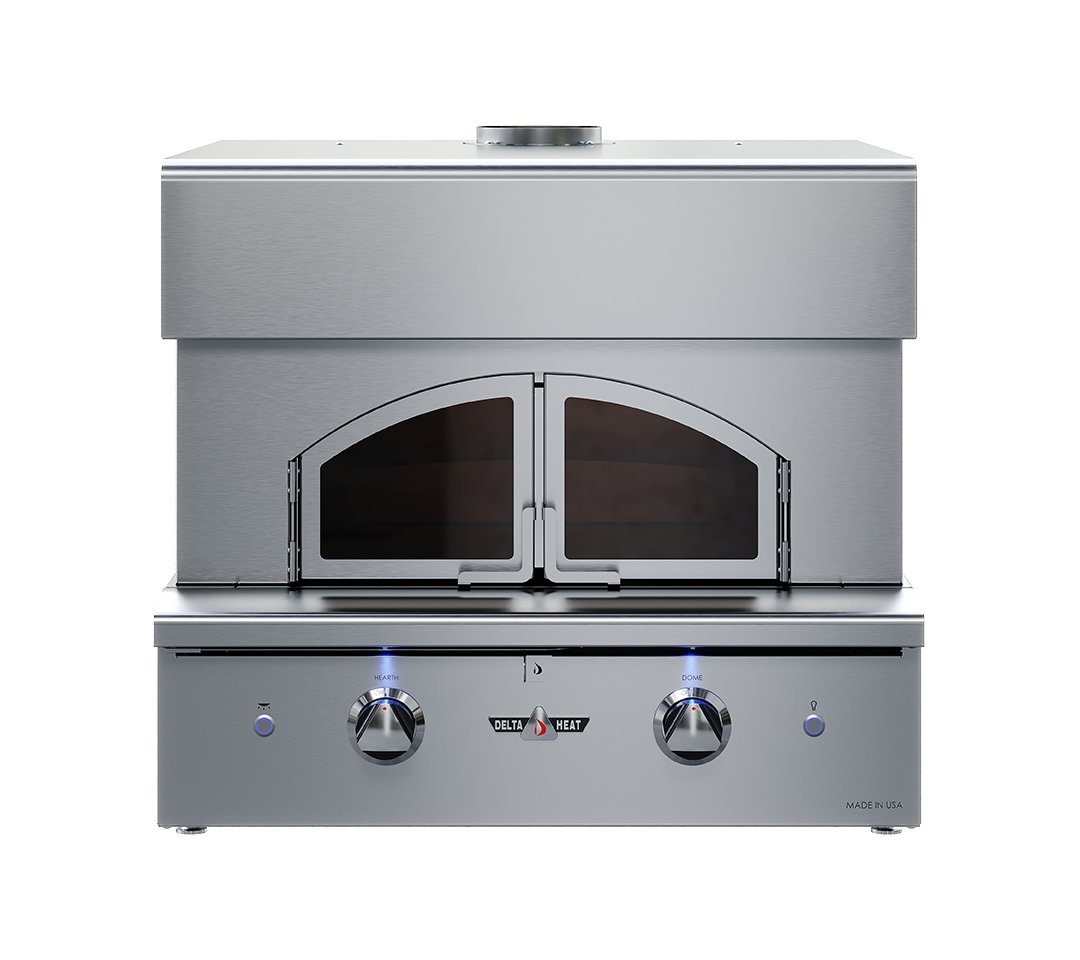 Delta Heat Pizza Oven - Built-In