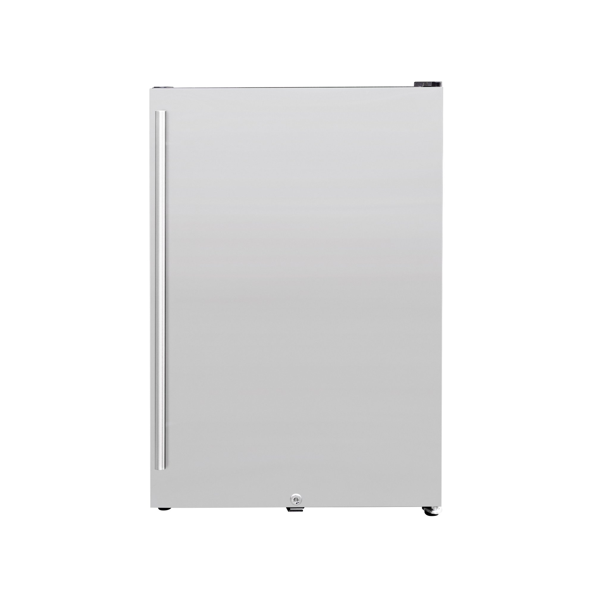 TrueFlame 22" Outdoor Refrigerator - Solid Door Double