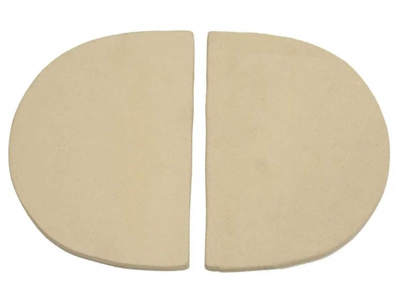 Ceramic Heat Deflector for Round