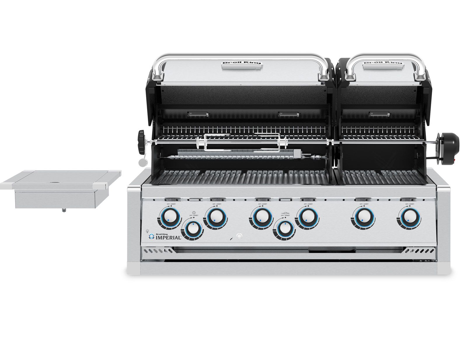 Broil King Imperial™ S 690Ig - Natural Gas