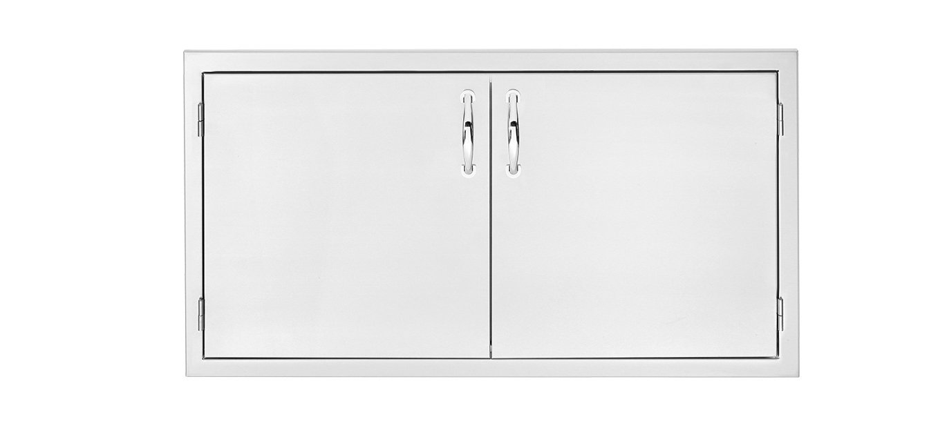 TrueFlame 36" Door Panel - Access Combo