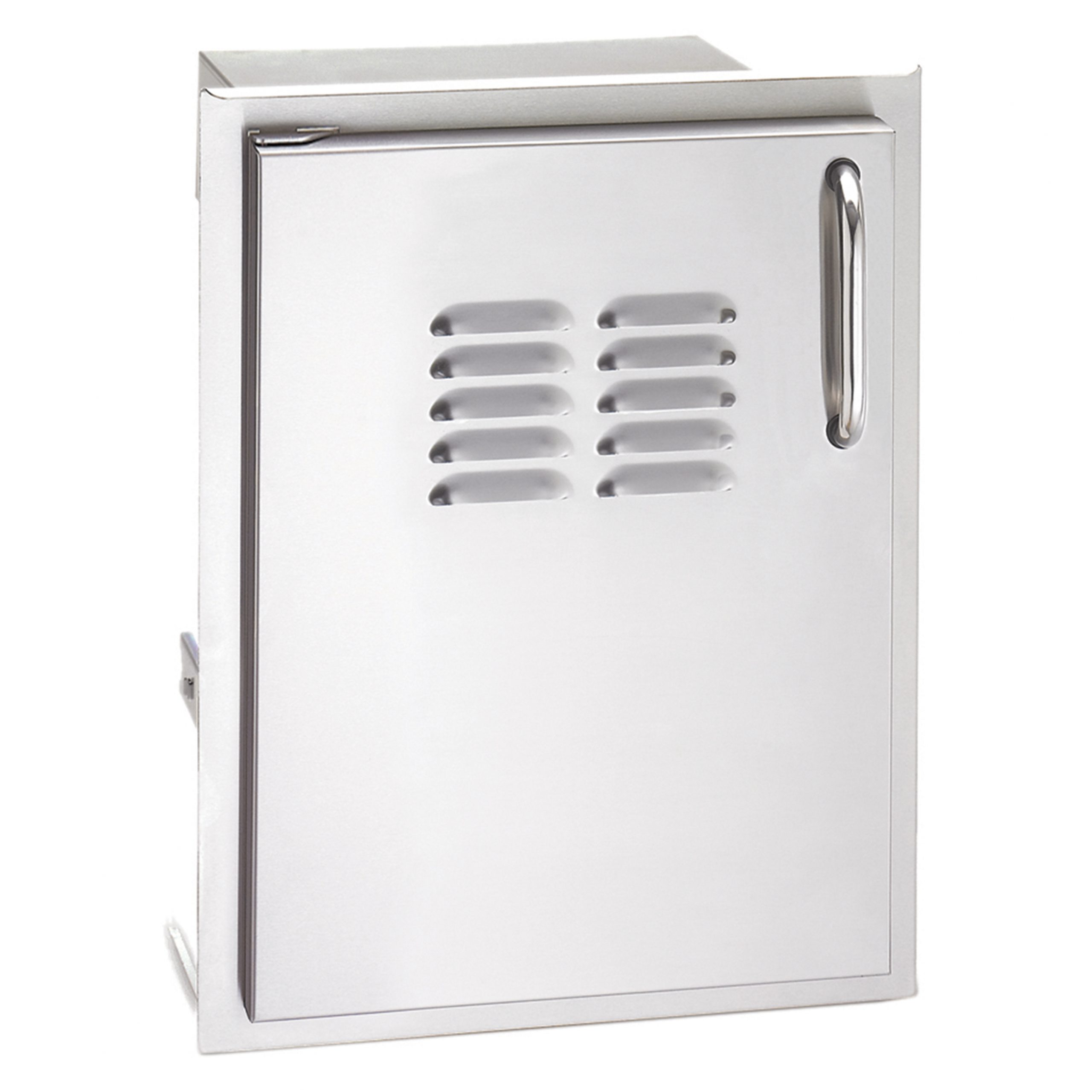 Fire Magic Assembly -Door Grmt 20X14 Tank - Left Hinge