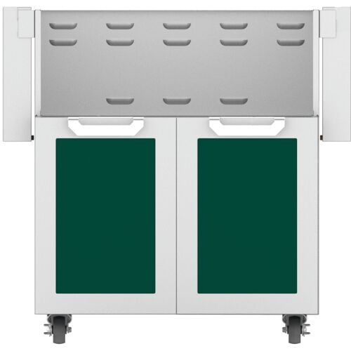 Hestan 30" Grill Cart Double Door Soft Close
