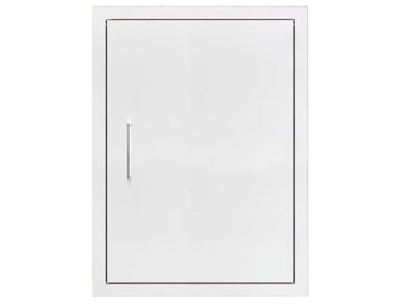 TrueFlame 20" Vertical Access Door - Masonry Frame
