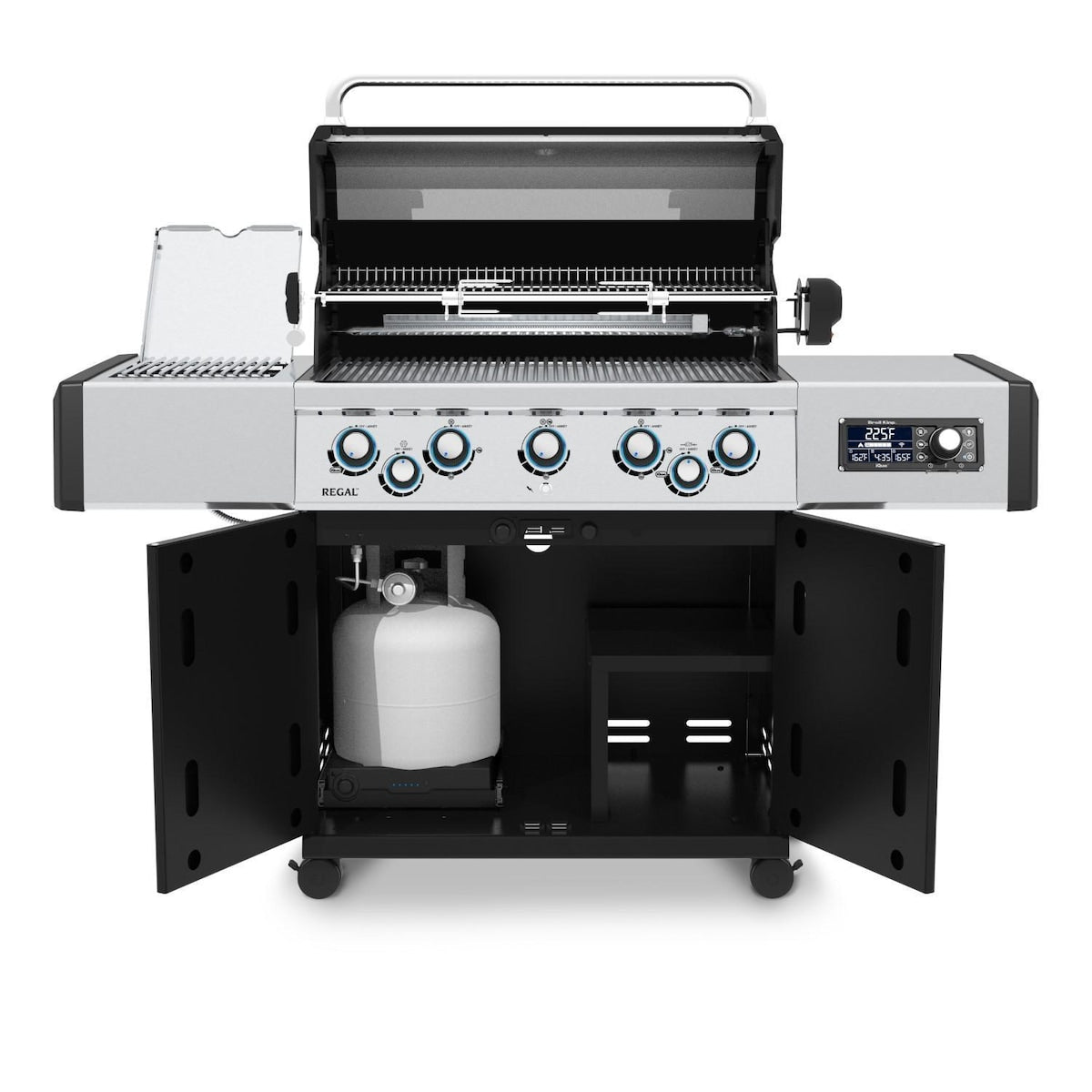 Regal Q 590 Pro Infrared - NG