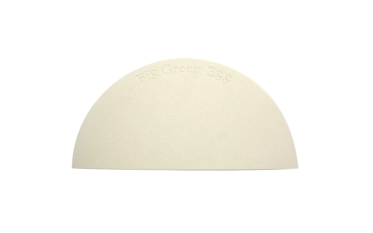 Big Green Egg Half Moon Conveggtor For 2Xl
