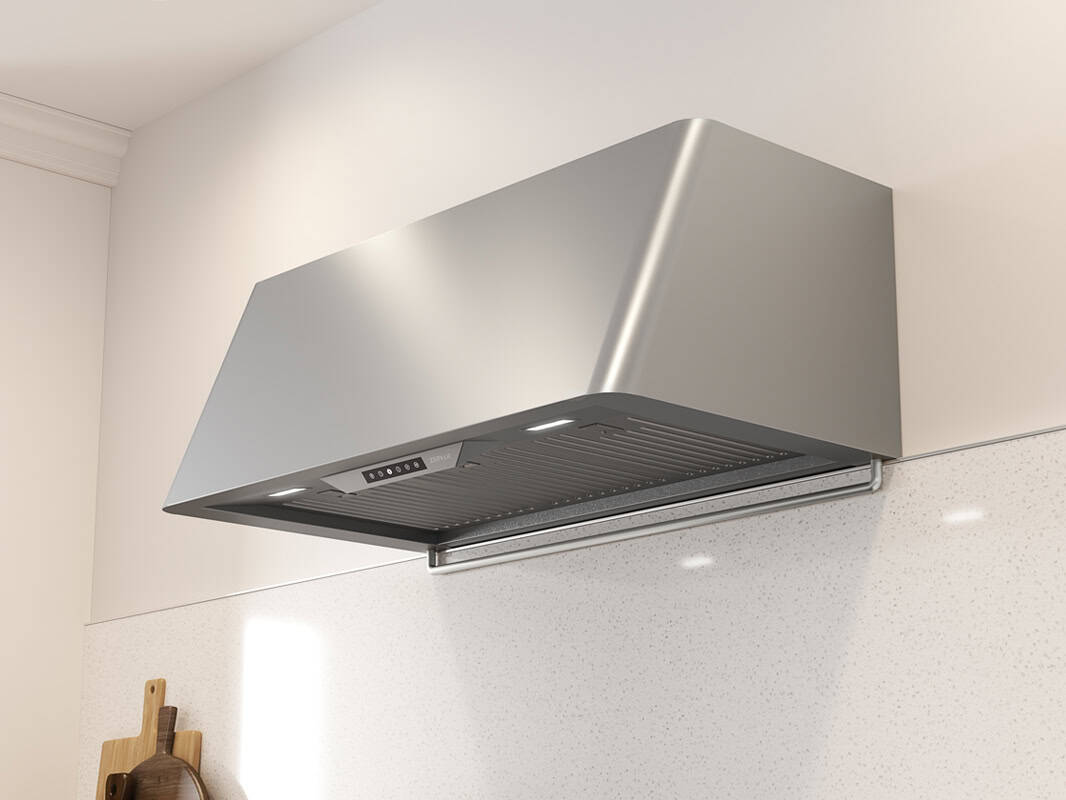 Zephyr Mesa Wall Hood 36" BODY ONLY