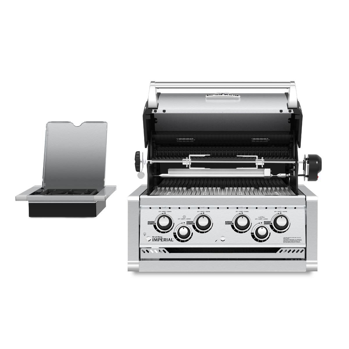 Broil King Imperial™ S 490 Built-In 32" - Natural Gas