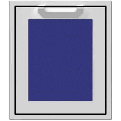 Hestan 18" Left Swing Access Door Recessed Marquise Accented Panel