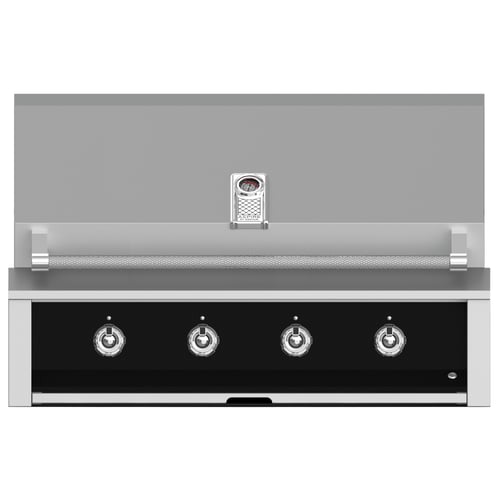 Hestan ASPIRE Grill Built-In 4 U-Burner 42"