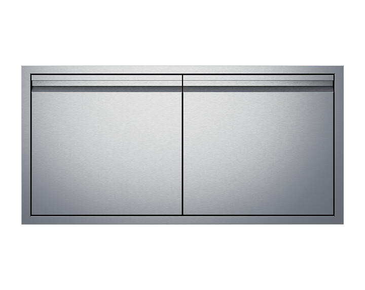 Twin Eagles Double Access Doors